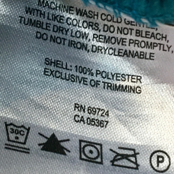 Columbia Zip-Up Fleece Jacket - Picture 6 of 16